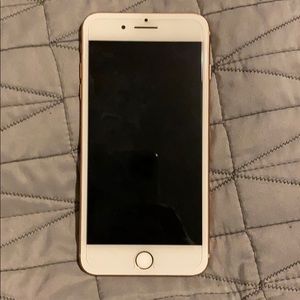 IPHONE 8 plus 256GB
